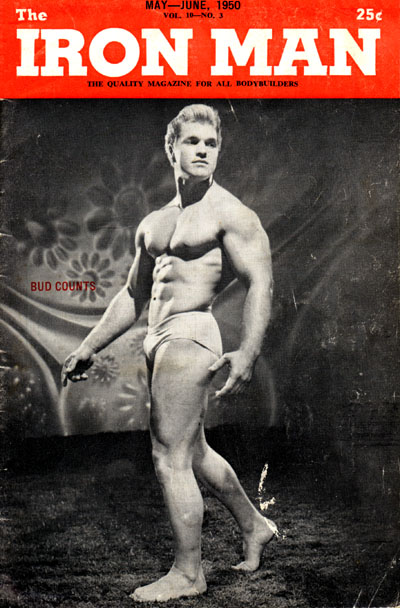 Mans Magazine 1965